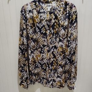 Worthington Multicolor Women's Top